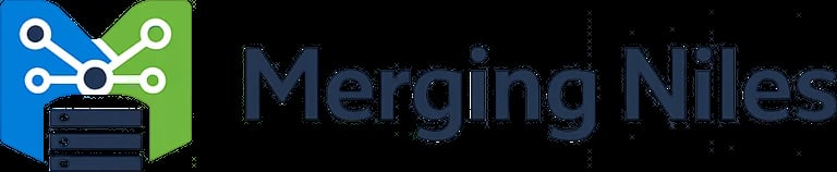 Merging Niles Logo
